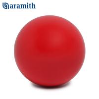 Шар Aramith 68 мм (биток), красный